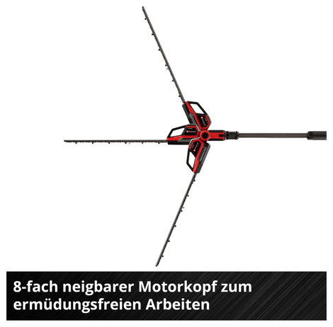 Einhell Professional 3410970 Akkus többfunkciós meghajtó GP-HC 18/5020 Li T BL-Solo 5. kép