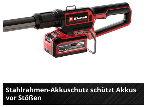 Einhell Professional 3410970 Akkus többfunkciós meghajtó GP-HC 18/5020 Li T BL-Solo 7. kép