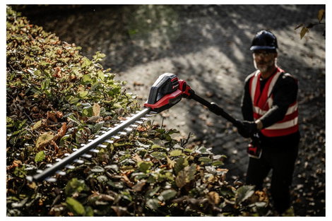 Einhell Professional 3410970 Akkus többfunkciós meghajtó GP-HC 18/5020 Li T BL-Solo 8. kép