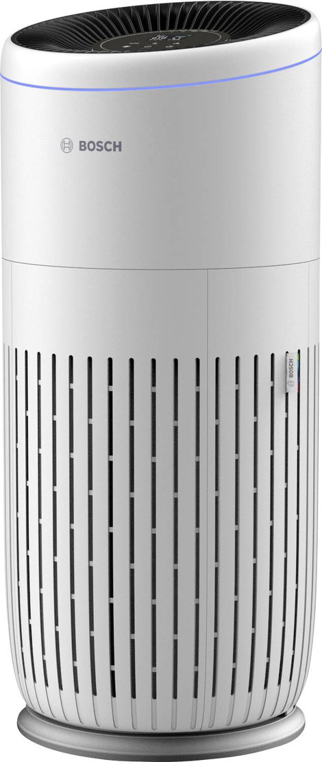 Bosch Home Comfort 7733703377 Air 6000i Légtisztító 125 m² Fehér, Fekete