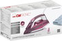 Clatronic DB 3705 Gőzölős vasaló Fehér, Piros 2600 W 7. bélyegkép