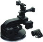 Tapadókorongos tartó GoPro Suction Cup Mount AUCMT-302 Alkalmas=GoPro bélyegkép