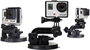 Tapadókorongos tartó GoPro Suction Cup Mount AUCMT-302 Alkalmas=GoPro 8. bélyegkép