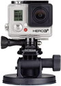 Tapadókorongos tartó GoPro Suction Cup Mount AUCMT-302 Alkalmas=GoPro 9. bélyegkép