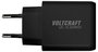 VOLTCRAFT UC-1C20W01 USB-s töltőkészülék 20 W Beltér Kimeneti áram (max.) 3 A 1x USB-C® Kimenetek sz 3. bélyegkép