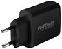 VOLTCRAFT UC-1C20W01 USB-s töltőkészülék 20 W Beltér Kimeneti áram (max.) 3 A 1x USB-C® Kimenetek sz 4. bélyegkép