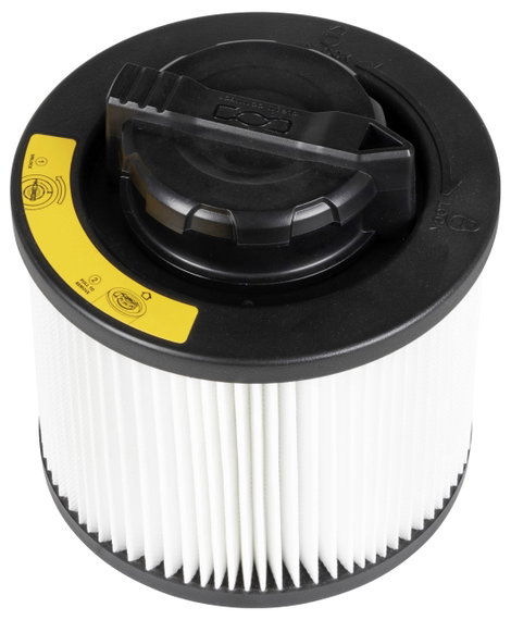 DEWALT DXVC4001 Szűrőkazetta 1 részes készlet 1 db 5. kép