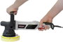 Dino KRAFTPAKET Exzenter 15mm 950 W 640229 Excentrikus polírozógép 230 V 950 W 1500 - 4800 fordulat/ 2. bélyegkép