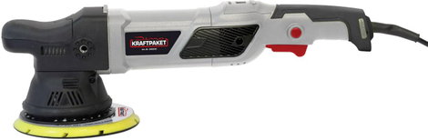 Dino KRAFTPAKET Exzenter 15mm 950 W 640229 Excentrikus polírozógép 230 V 950 W 1500 - 4800 fordulat/ 3. kép