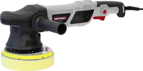 Dino KRAFTPAKET Exzenter 15mm 950 W 640229 Excentrikus polírozógép 230 V 950 W 1500 - 4800 fordulat/ 5. kép