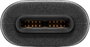 Goobay USB kábel USB 3.2 Gen1 (USB 3.0 / USB 3.1 Gen1) USB-C® dugó 2 m Fekete Kétoldalt használható 3. bélyegkép