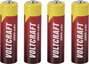 VOLTCRAFT Extreme Power Ceruzaelem Lítium 2900 mAh 1.5 V 4 db bélyegkép