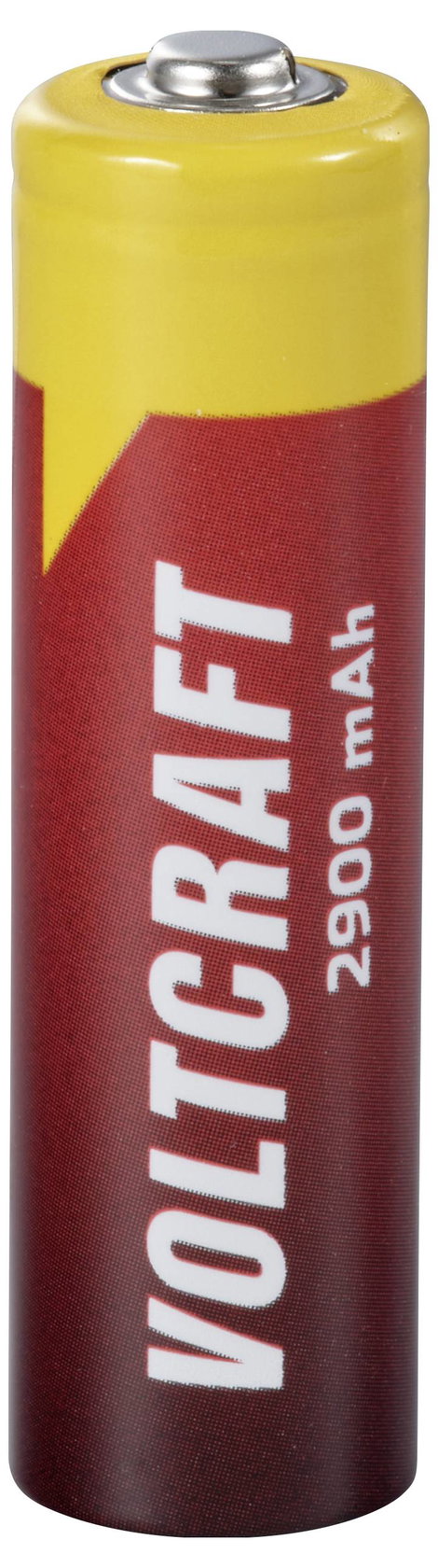 VOLTCRAFT Extreme Power Ceruzaelem Lítium 2900 mAh 1.5 V 4 db 2. kép