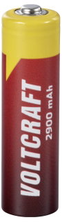 VOLTCRAFT Extreme Power Ceruzaelem Lítium 2900 mAh 1.5 V 4 db 2. bélyegkép