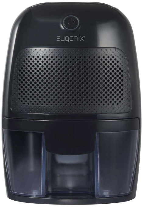 Sygonix Páramentesítő 20 m² 22.5 W 0.25 l/nap Fekete 2. kép