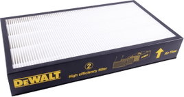 DEWALT DXVC3903 Tartalék szűrő