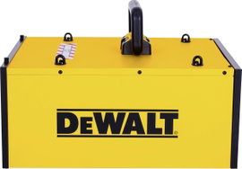 DEWALT DWXAF201 Légtisztító 28 m² Sárga-fekete