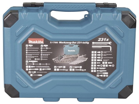 Makita E-17980 Bit készlet 5. kép