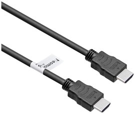 Neomounts Csatlakozókábel 10.00 m HDMI35MM HDMI kábel