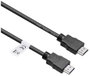 Neomounts Csatlakozókábel 10.00 m HDMI35MM HDMI kábel 2. bélyegkép