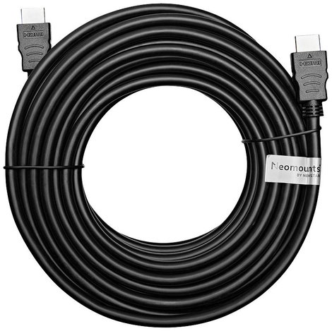 Neomounts Csatlakozókábel 10.00 m HDMI35MM HDMI kábel 3. kép
