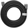 Neomounts Csatlakozókábel 10.00 m HDMI35MM HDMI kábel 3. bélyegkép