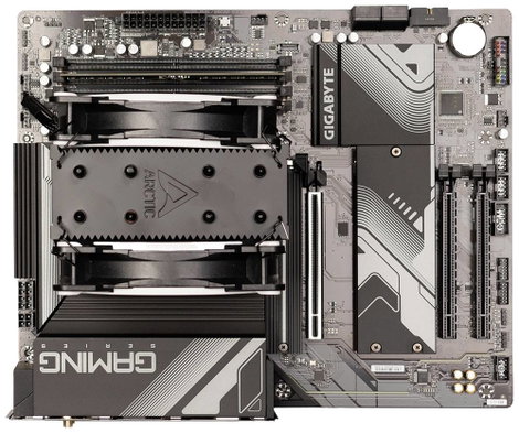 Renkforce Számítógép tuning készlet AMD Ryzen 7 7800X3D 5.00 GHz 32 GB DDR5-RAM ATX 2. kép