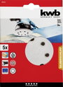 kwb 495912 Csiszolókorong Ø 125 mm 5 db 2. bélyegkép