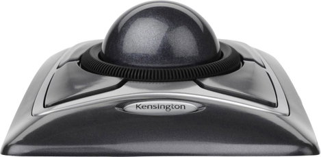 Kensington Expert Trackball USB Optikai Szürke 4 Gombok Csuklótámasz 7. kép