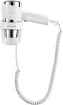 Valera Action Super Plus 1600 542.06/038A Fali kézszárító Króm, Fehér bélyegkép