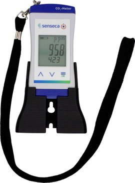 Senseca Széndioxid mérő 0 - 10000 ppm