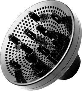Valera DSL Diffuser Swiss Light / Excel Hajszárító Fekete 1 db