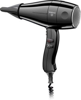 Valera Swiss Silent Jet 7500 Ionic TF SXJ 7500 TF BL Hajszárító Fekete