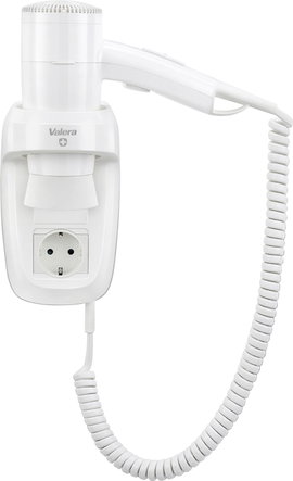Valera Premium Smart 1600 Socket 533.05/044.02 Fali kézszárító Fehér