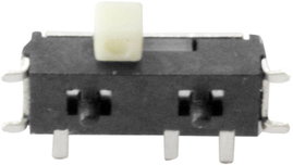SMD kapcsoló, mikro, tolókapcsoló