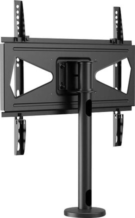 Neomounts DS42-430BL14 TV talp Dönthető 81,3 cm (32) - 139,7 cm (55) Álló
