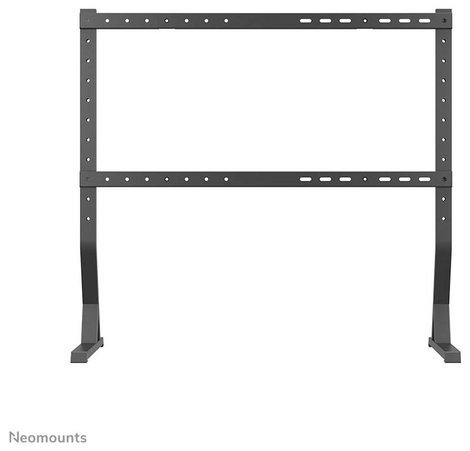 Neomounts DS45-430BL18 TV talp Állítható magasságú 114,3 cm (45) - 228,6 cm (90) Álló 3. kép
