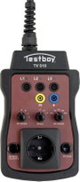 Testboy 61936000 Testboy TV 910 Mérőadapter 1 db bélyegkép