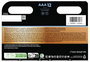 Duracell Ceruzaelem Optimum Alkáli mangán 1.5 V 12 db 2. bélyegkép