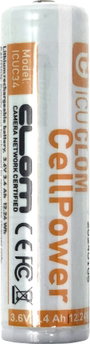 ICU CellPower 18650 Speciális akku Lítiumion 3400 mAh 1.2 V 1 db bélyegkép