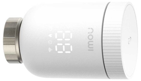 IMOU KIT-TRV1-EU-2 TRV1 Smart Radiator Thermostat Kit Vezeték nélküli fűtésvezérlő készlet Fűtőtest 2. kép