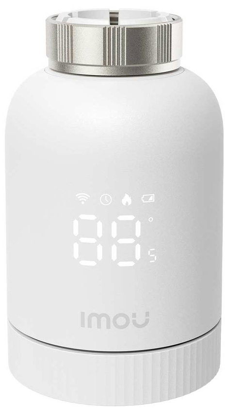 IMOU KIT-TRV1-EU-2 TRV1 Smart Radiator Thermostat Kit Vezeték nélküli fűtésvezérlő készlet Fűtőtest 3. kép