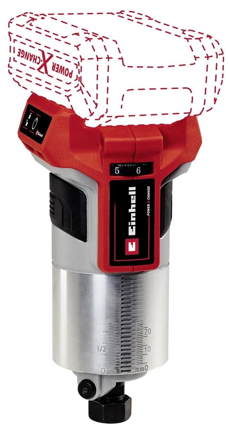 Einhell Felületmaró 4350410+4512042 4. kép