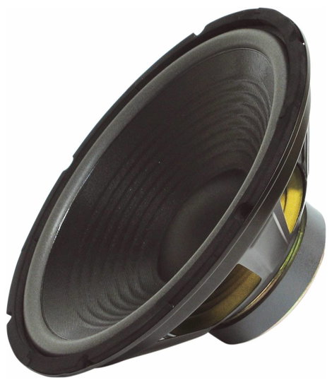 Sintron 203377 30 cm PA subwoofer 300 W 8 Ω 2. kép