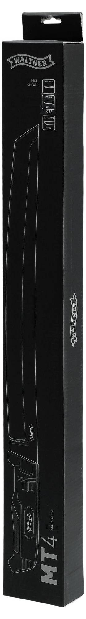 Walther Walther MachTac 4 5.0844 Kertészkés 4. kép
