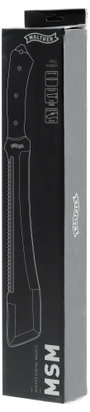Walther Walther MSM 5.0870 Kertészkés Fekete 3. bélyegkép
