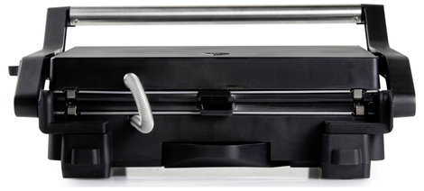 DOMO MULTIFUNKTIONALER KONTAKTGRILL 2-IN-1 Grillsütő Fekete 6. kép