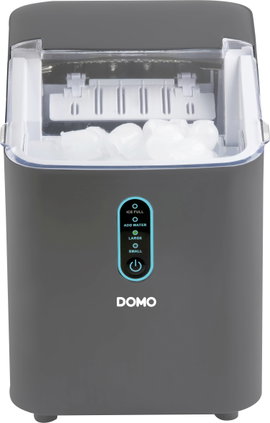 DOMO EISWÜRFELMASCHINE Jégkocka készítő 1 l