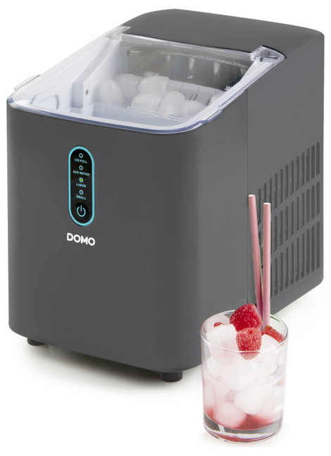 DOMO EISWÜRFELMASCHINE Jégkocka készítő 1 l 2. kép