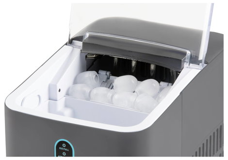 DOMO EISWÜRFELMASCHINE Jégkocka készítő 1 l 7. kép